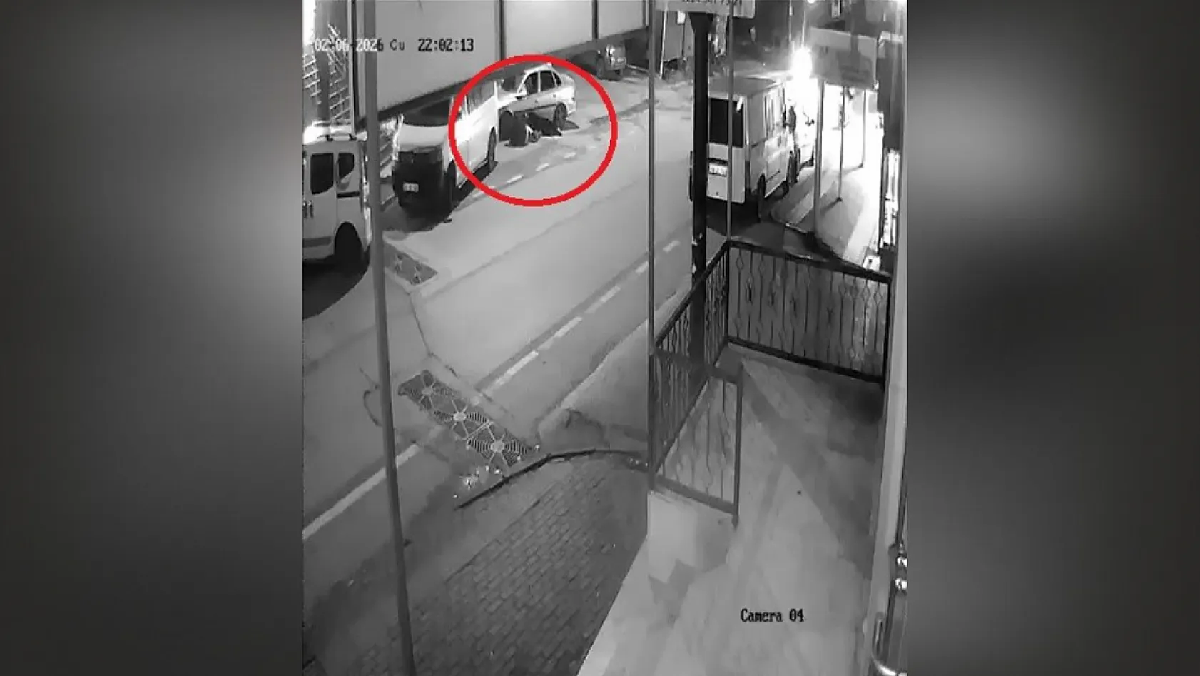 Kan donduran cinayet anı kameraya yansımıştı... 280 saat kamera izleyip cinayeti çözdüler