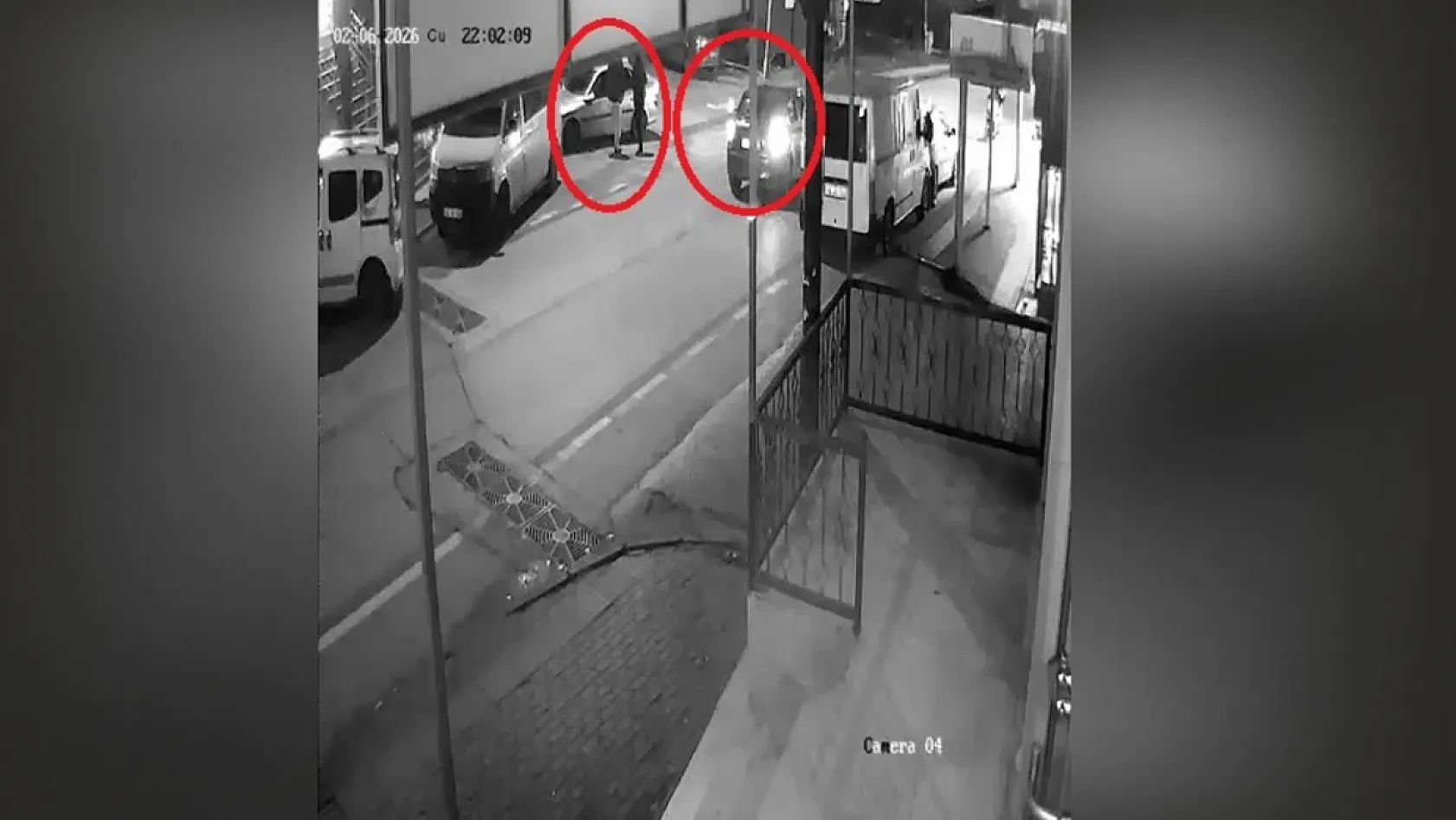 Kan donduran cinayet anı kameraya yansımıştı... 280 saat kamera izleyip cinayeti çözdüler