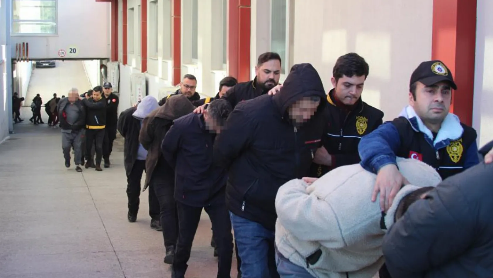Muğla'nın da Aralarında Olduğu 10 İlde 'Son Reçete' Operasyonu: 34 Tutuklama