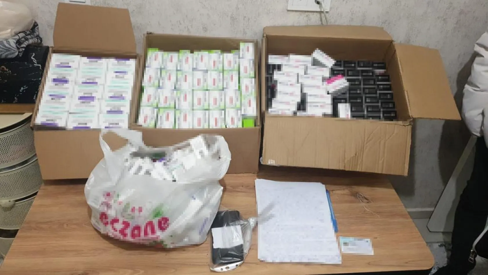 Muğla'nın da Aralarında Olduğu 10 İlde 'Son Reçete' Operasyonu: 34 Tutuklama