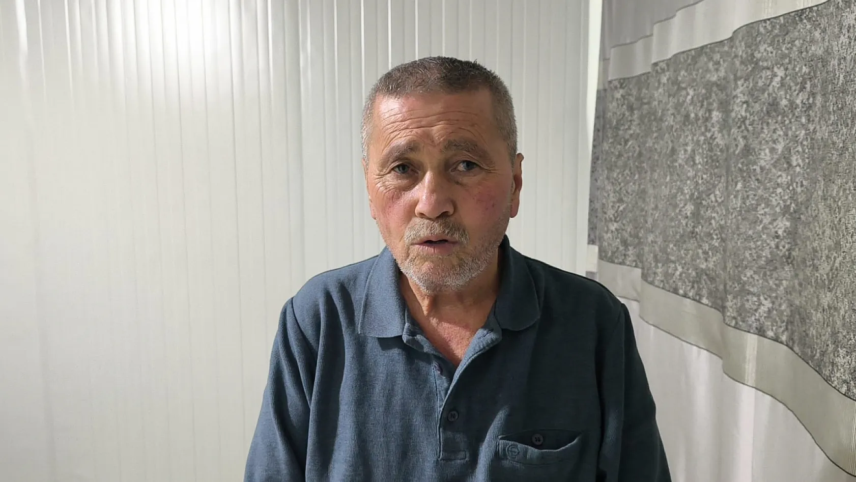 Menteşe 112 evler sakinlerinin cami hasreti