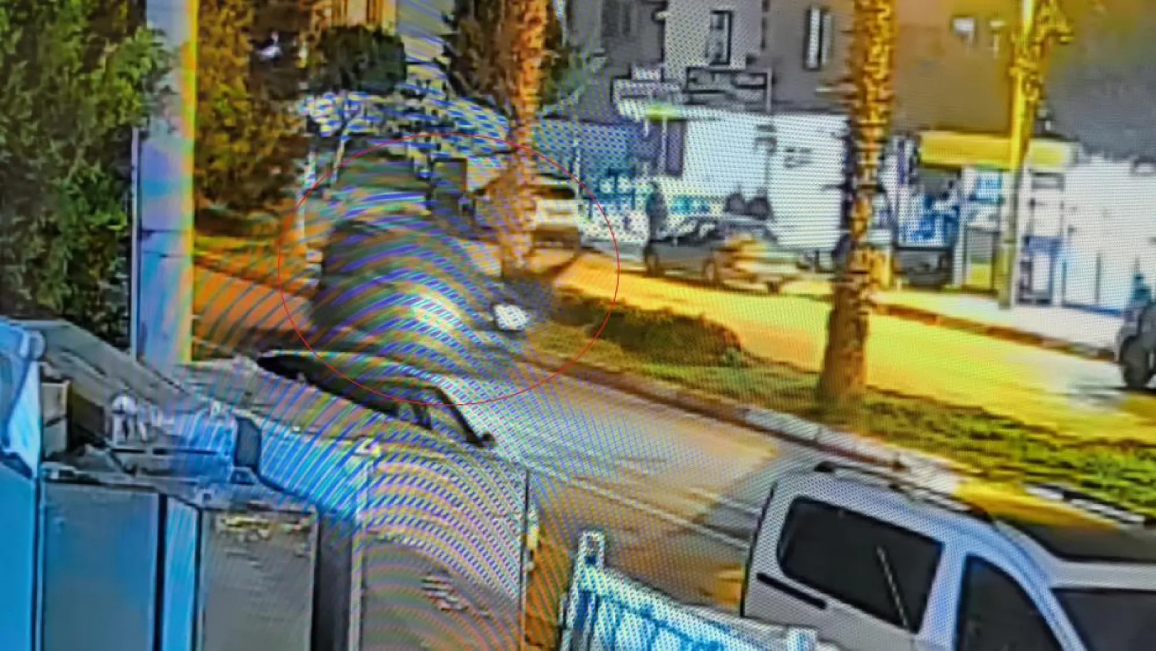 Teravih namazına giderken kazada hayatını kaybetti