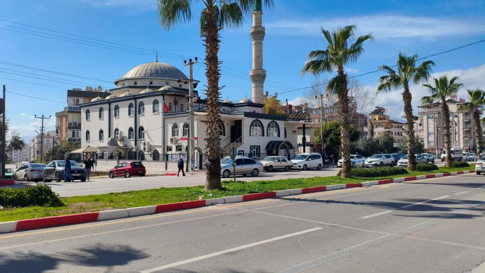 Teravih namazına giderken kazada hayatını kaybetti
