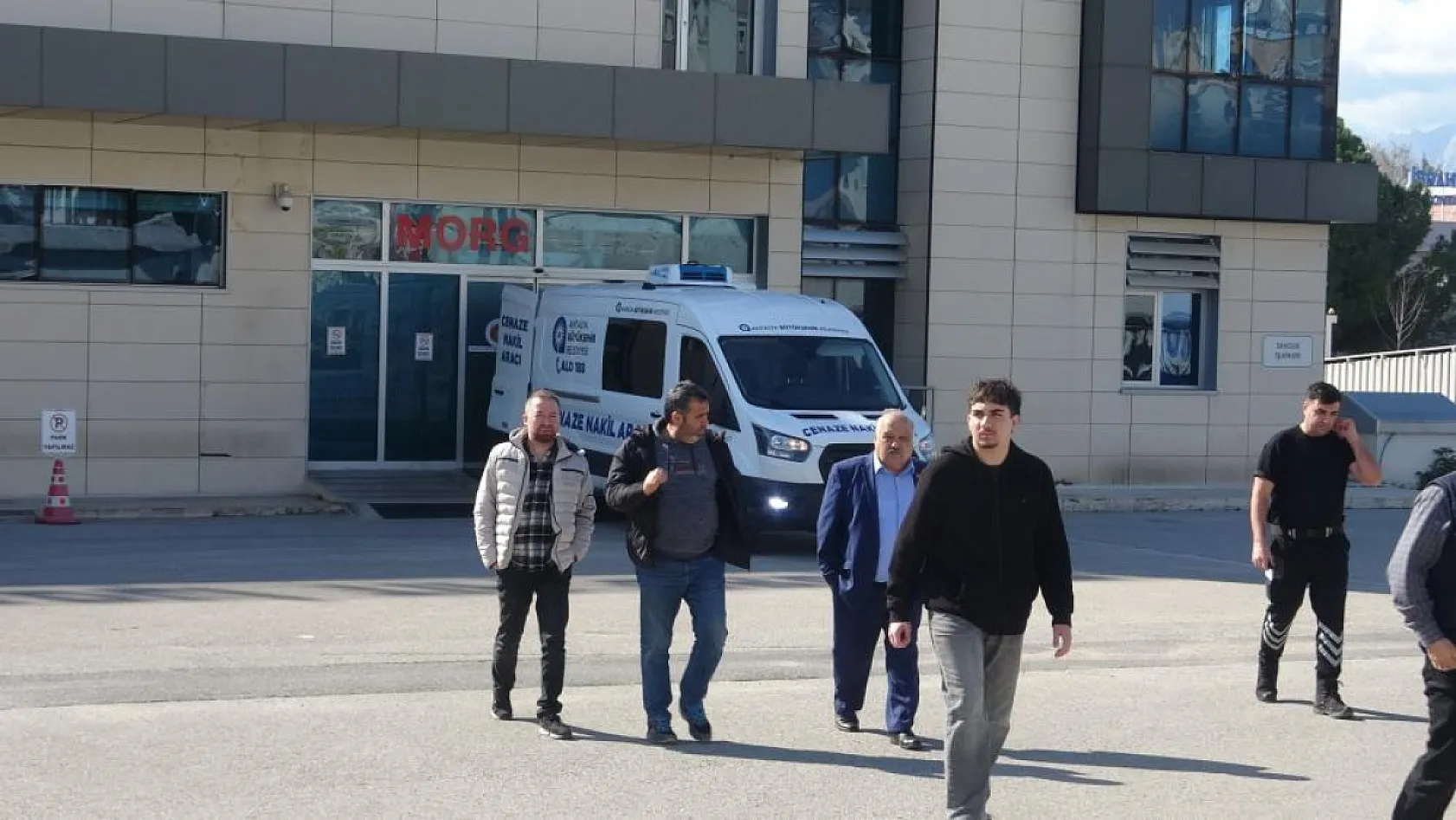 Teravih namazına giderken kazada hayatını kaybetti