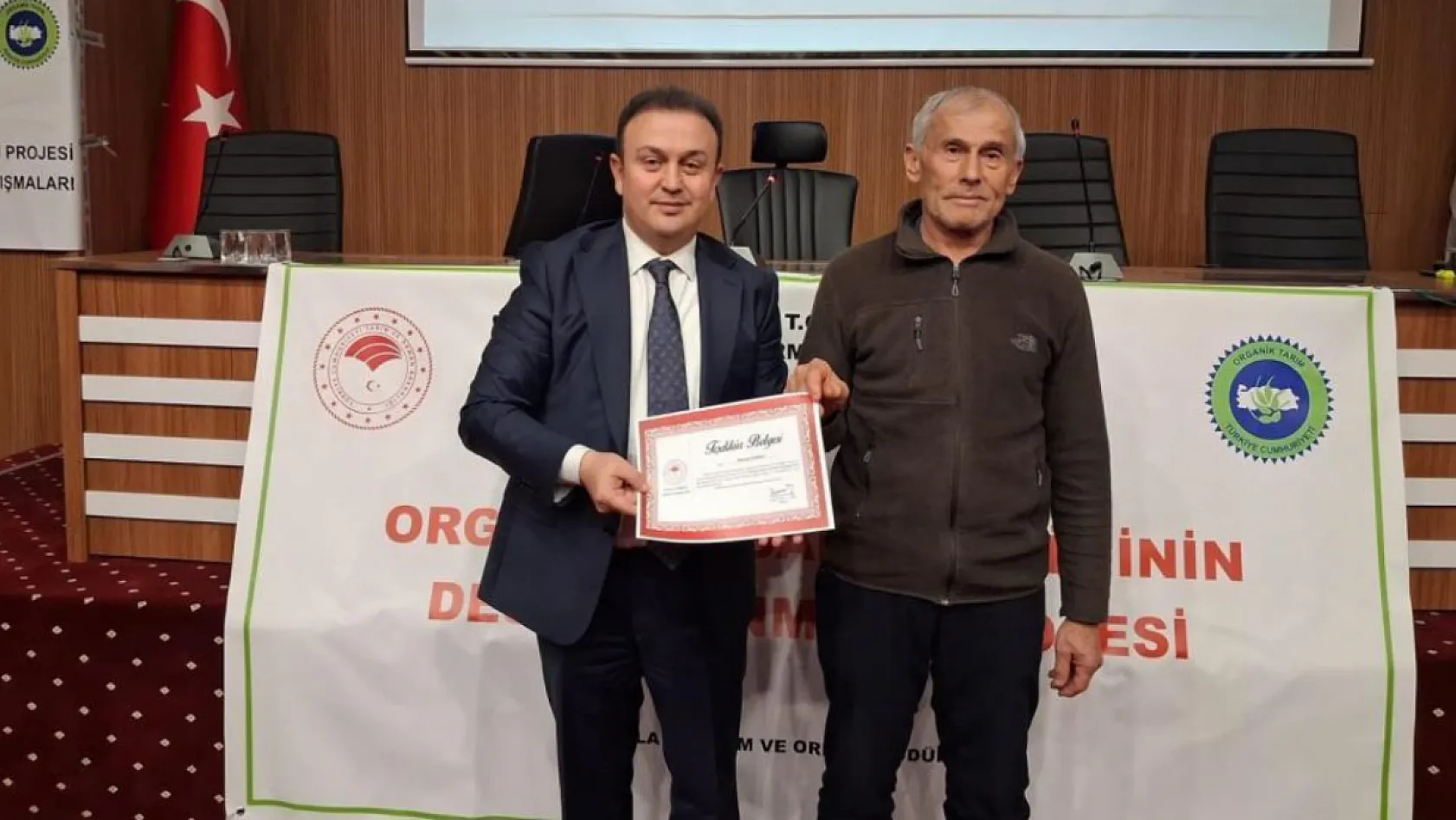 Muğla'nın Gökova susamı için organik üretim masaya yatırıldı