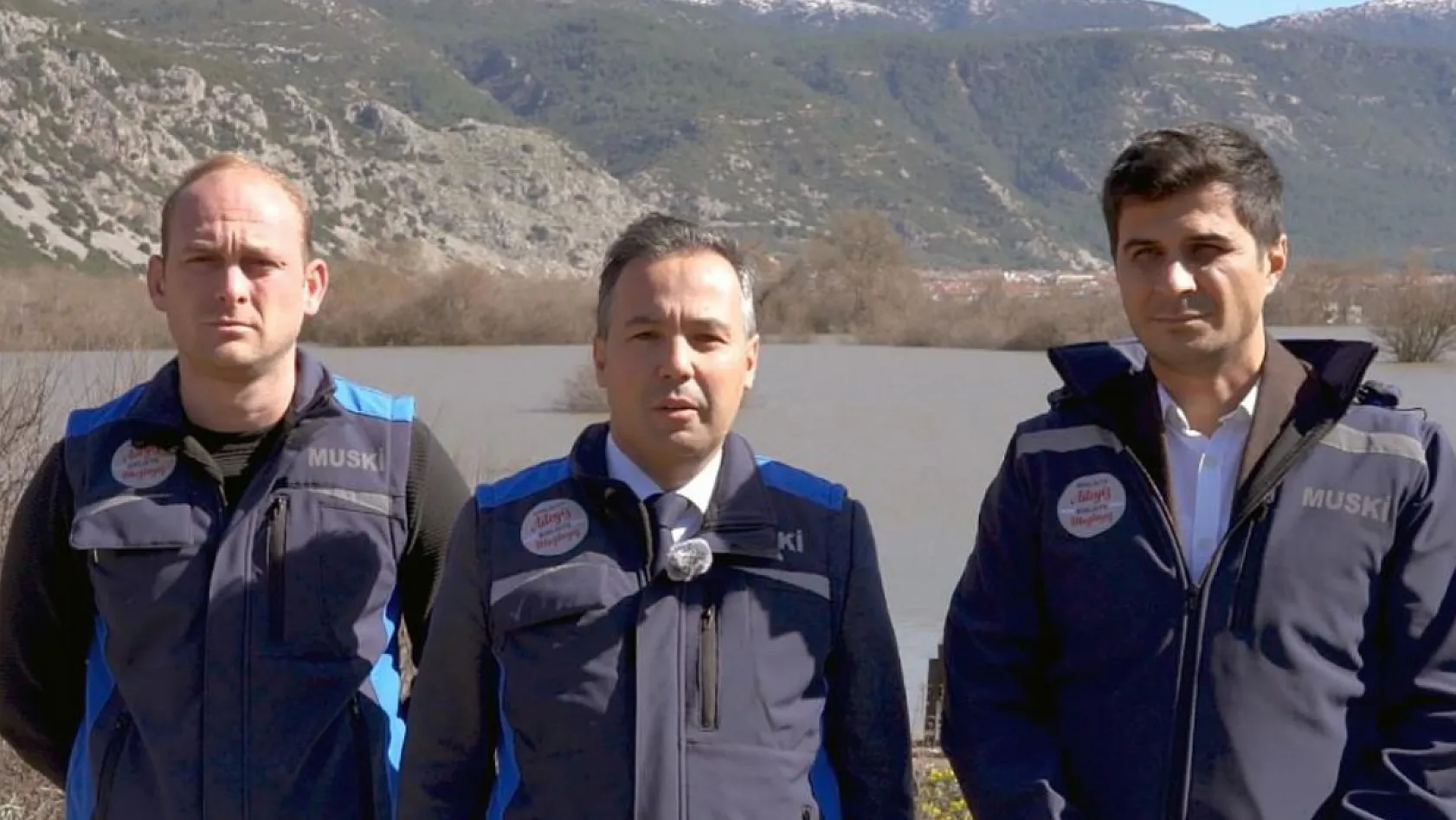 MUSKİ'den Karabağlar ovasında biriken su açıklaması: Her şey kontrolümüz altında