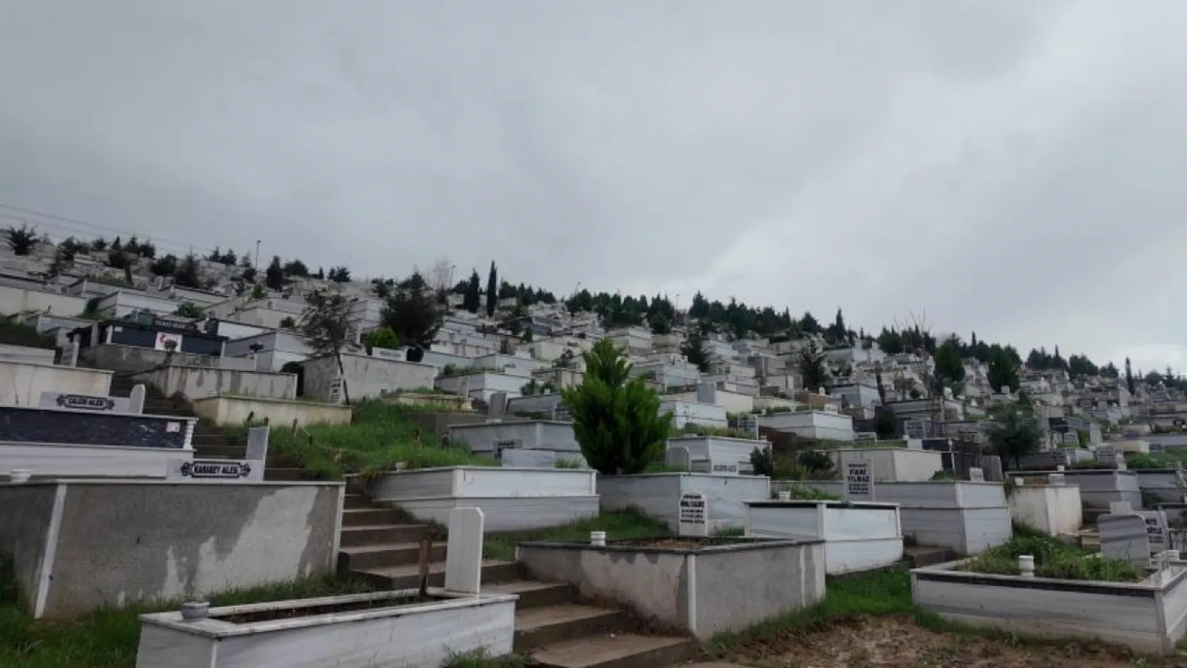 Kimsesiz cenazelerin ardından kalan sarsıcı hikayeler