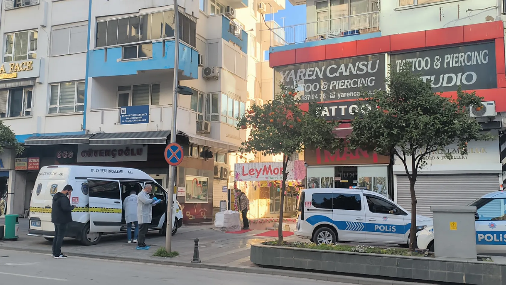 Alacak verecek tartışması cinayetle sonuçlandı