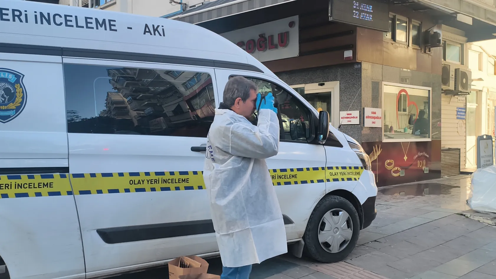Alacak verecek tartışması cinayetle sonuçlandı