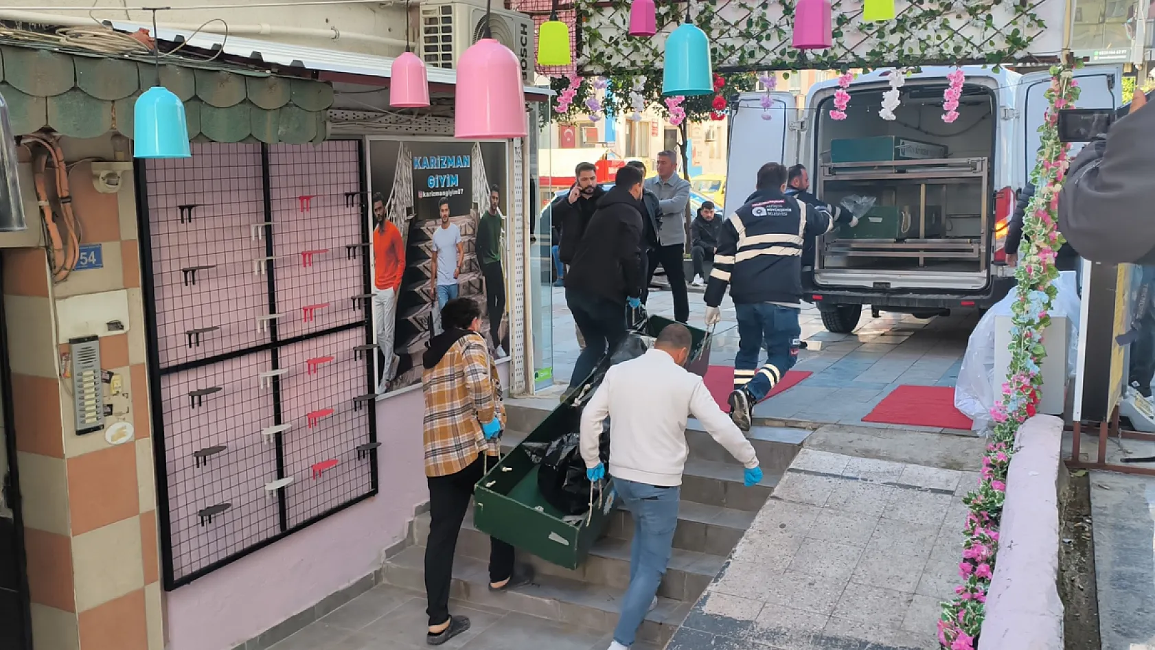 Alacak verecek tartışması cinayetle sonuçlandı