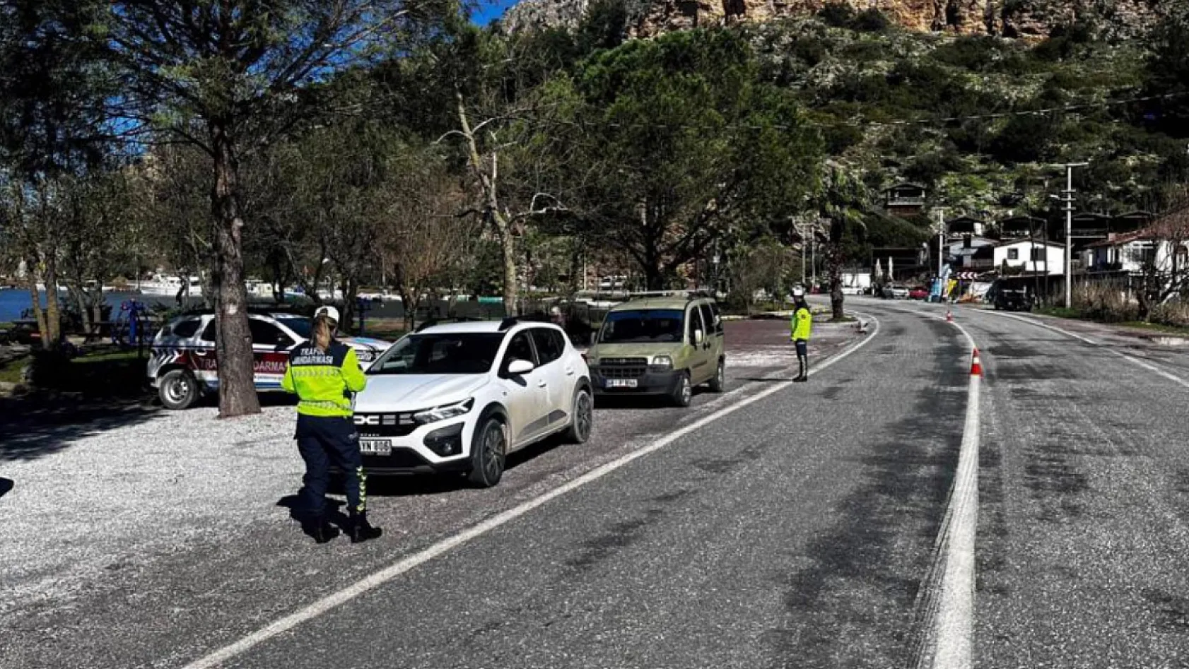 Muğla'da uyuşturucu operasyonu: 23 şüpheli yakalandı, 2 kişi tutuklandı