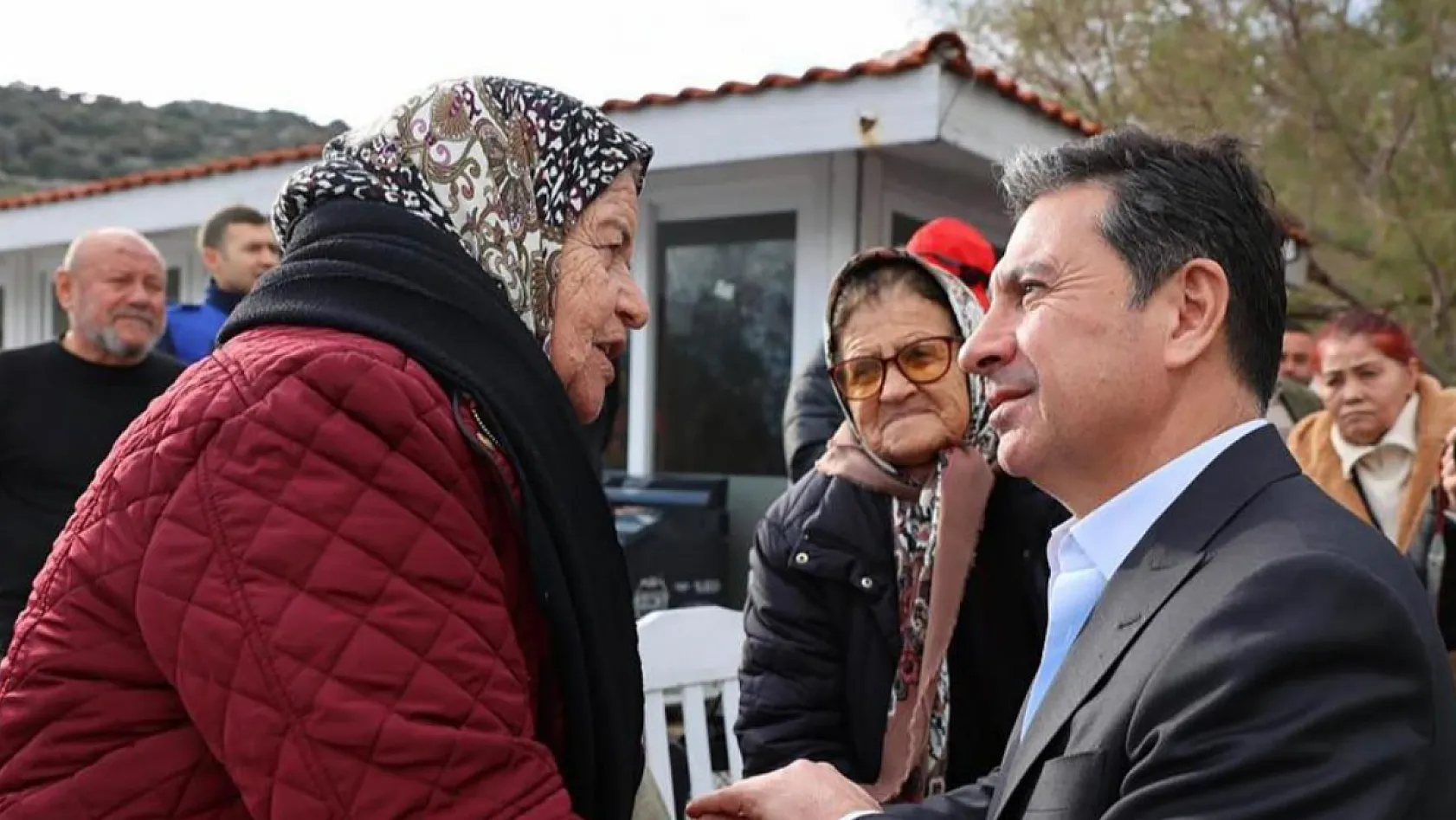 Muğla Büyükşehir Belediyesi'nden Ocak ayında 27 Milyon 800 Bin TL sosyal destek
