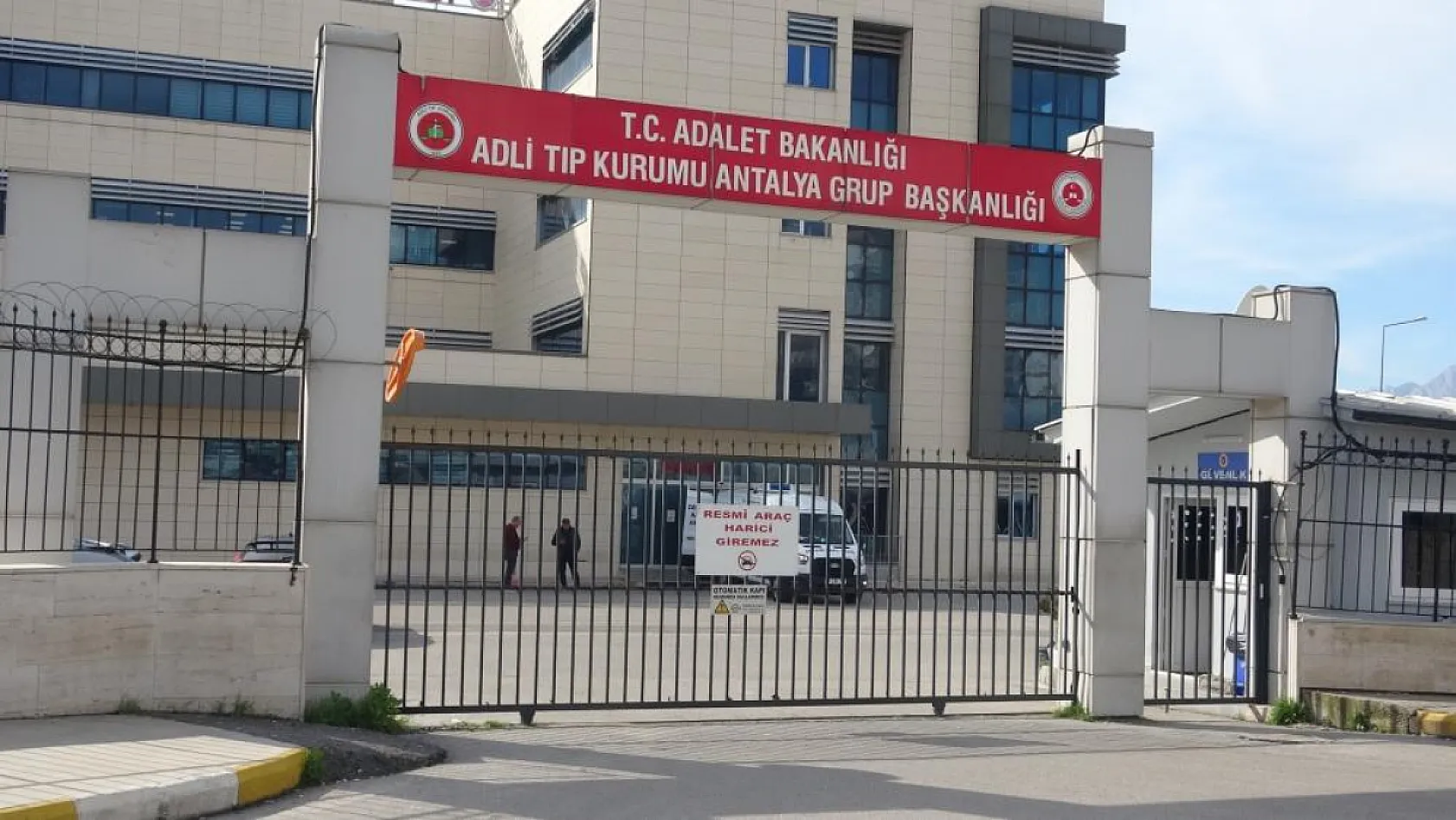 Antalya'da fırtınalı havada denize giren genç adamdan acı haber 7 gün sonra geldi