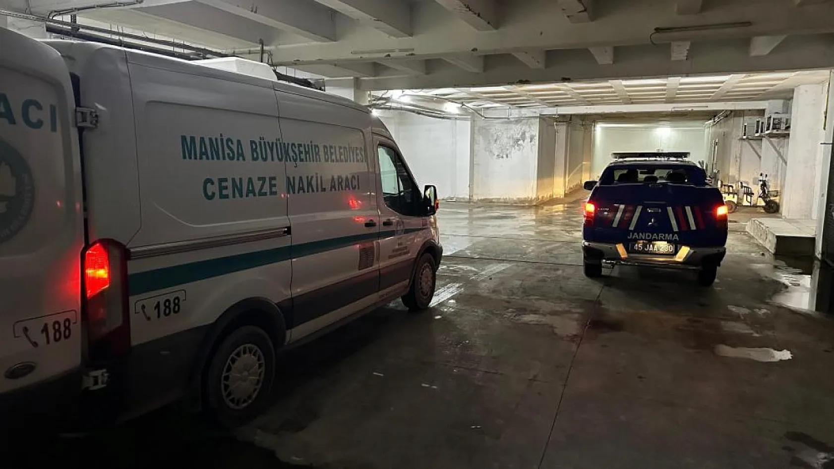 Manisa'da genç işçinin ölümünde 2 şüpheli gözaltına alındı