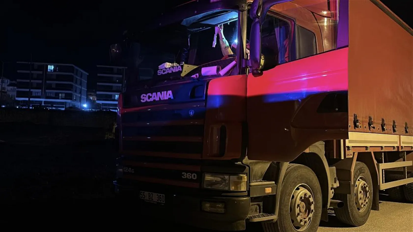 Burdur'da genç çifti ayıran kazaya sebep olan kamyon sürücüsü tutuklandı
