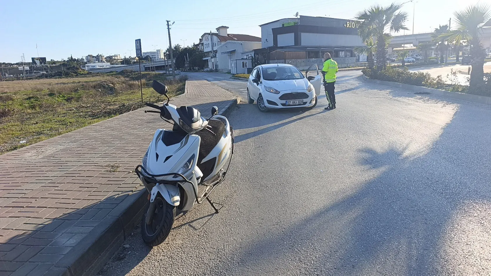 Ehliyetine el konulan sürücü üçüncü kez alkollü yakalandı, 390 bin lira rekor ceza uygulandı
