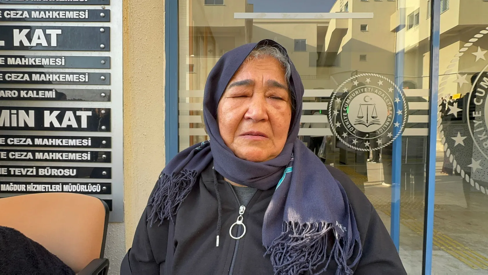 Marmaris'te Arda Deniz Onat davası başladı 'Adalet İstiyoruz'