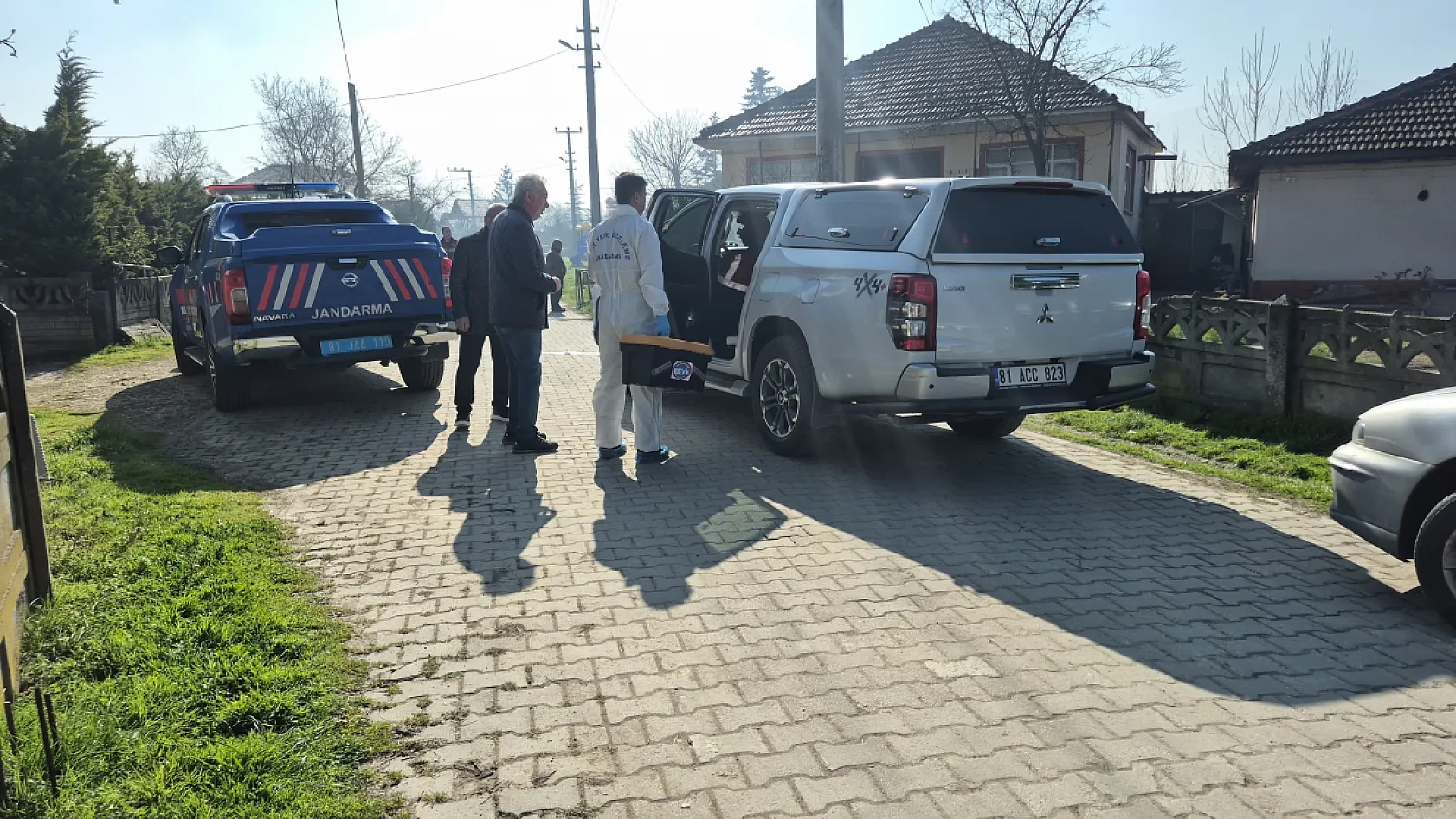 Sobadan sızan duman faciası 1 kişi öldü, 3 kişi dumandan zehirlendi