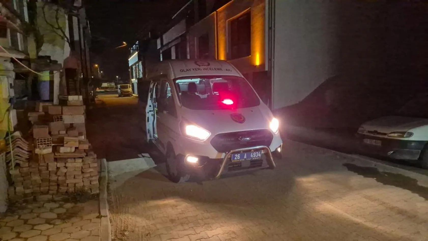 Kazada göğsüne bisiklet gidonu saplanan 9 yaşındaki çocuk hayatını kaybetti