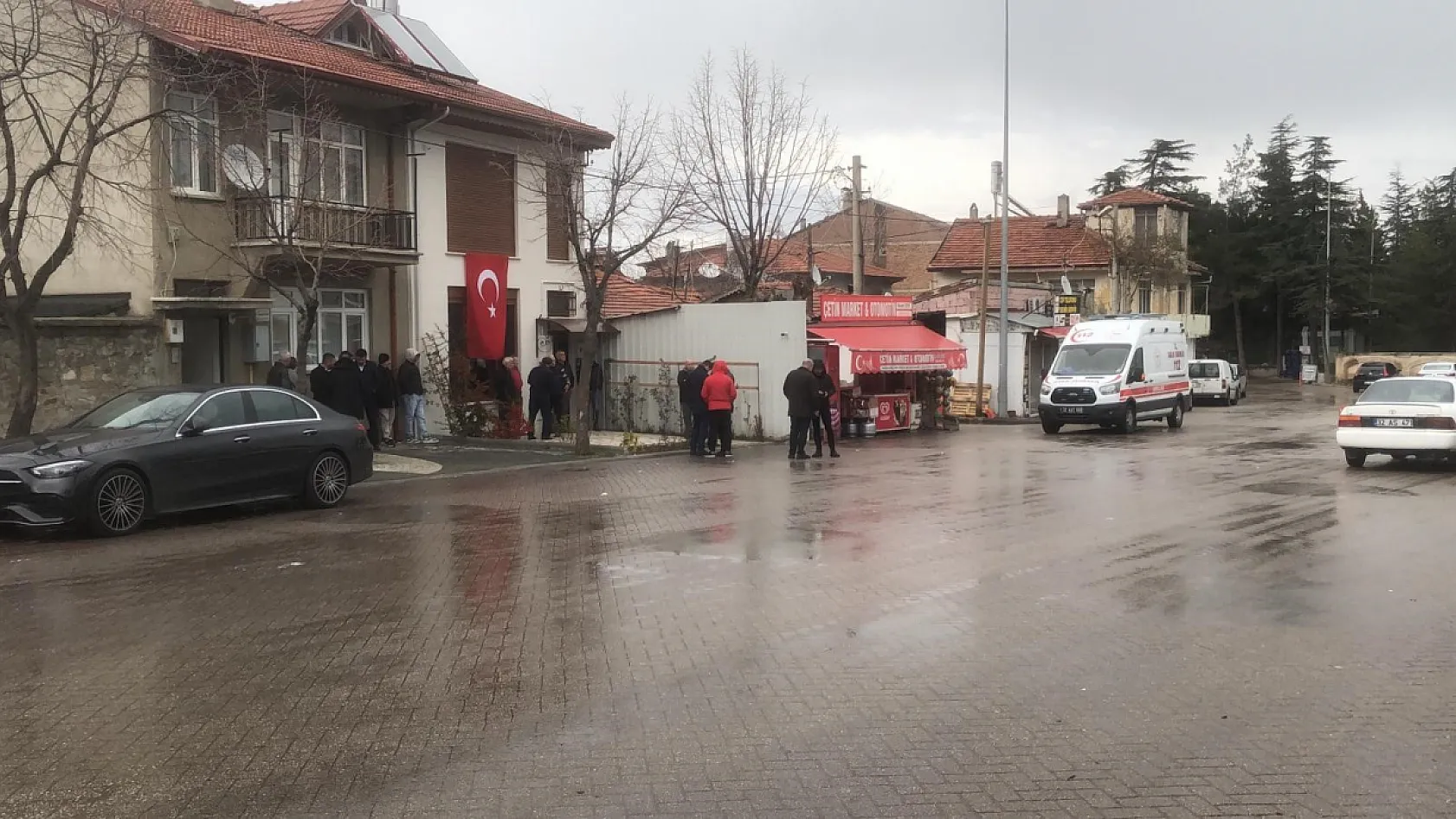 Isparta'ya şehit ateşi düştü