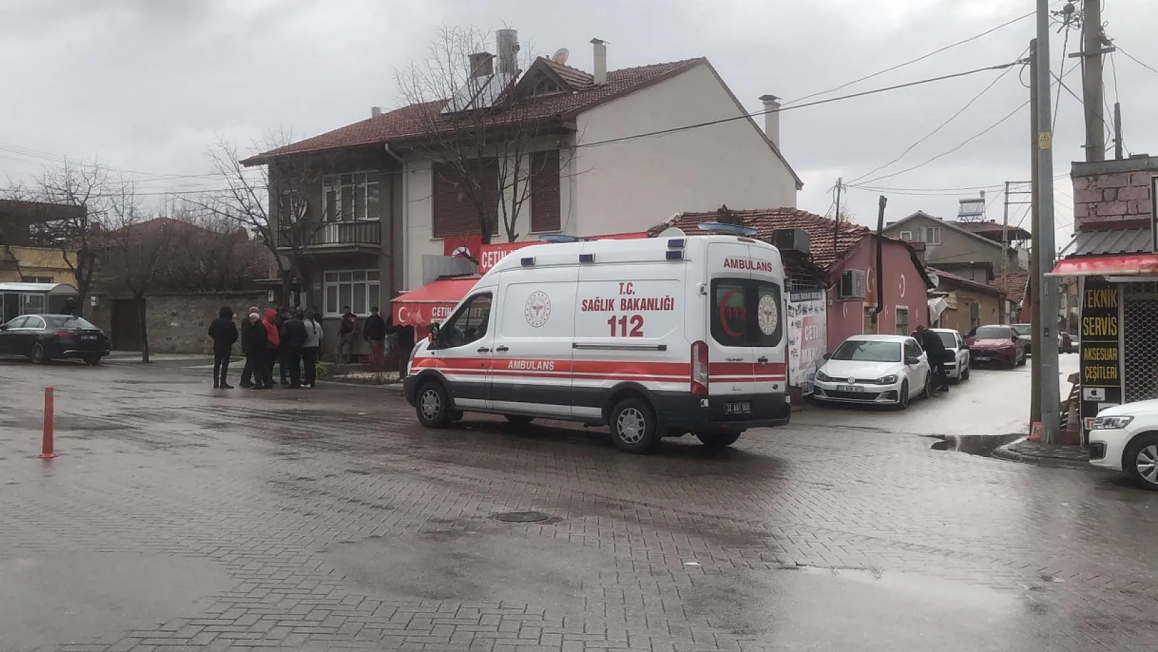 Isparta'ya şehit ateşi düştü