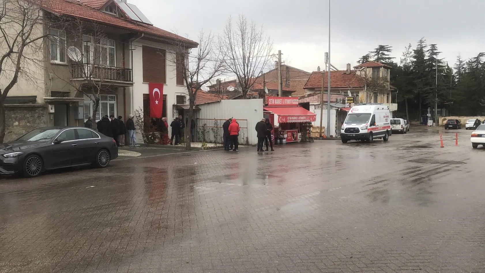 Isparta'ya şehit ateşi düştü