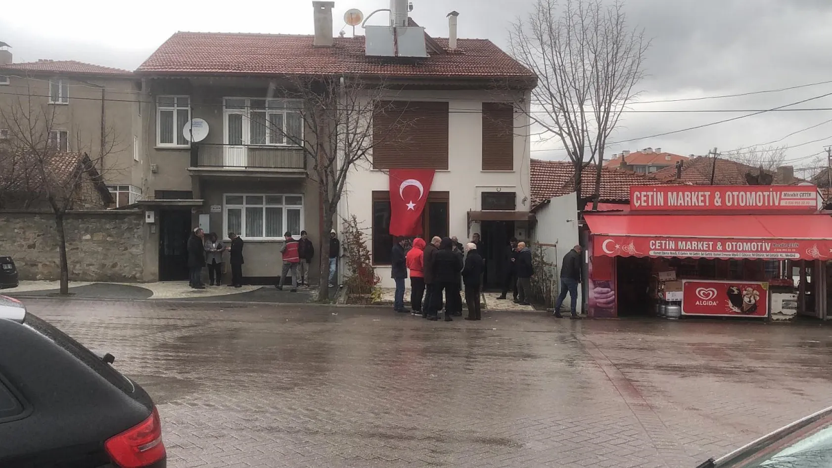 Isparta'ya şehit ateşi düştü