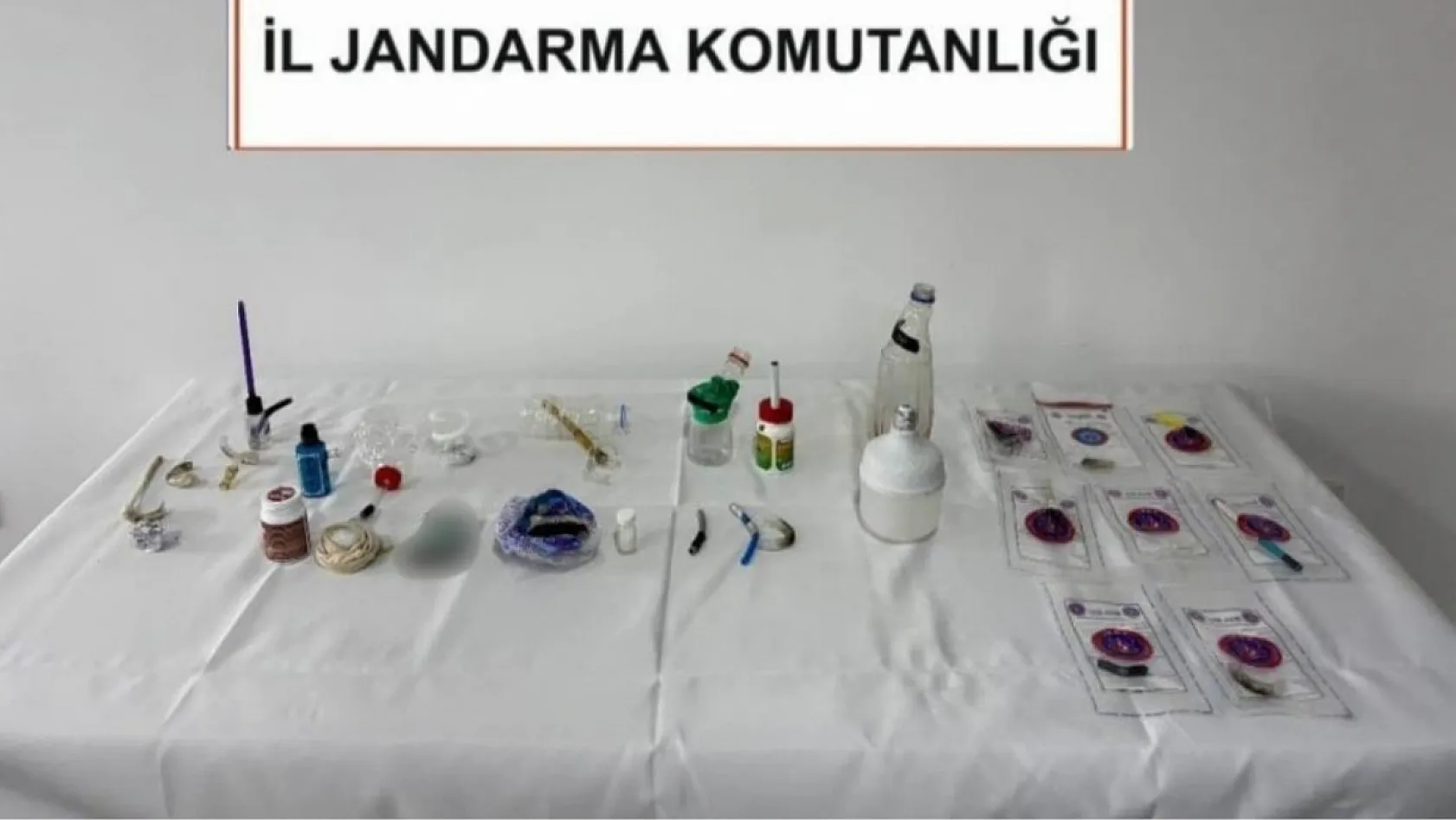 Muğla'da uyuşturucu operasyonu: 7 kişi tutuklandı