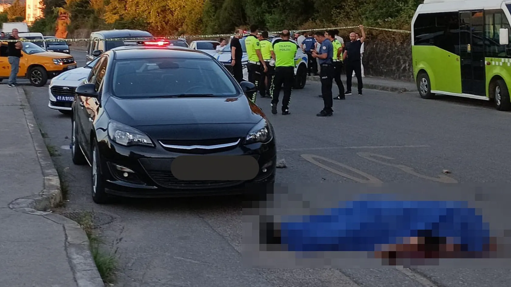 Baba ve oğlunu sokak ortasında öldüren yaşlı adam: 'Keşke dolandırılmasaydım'