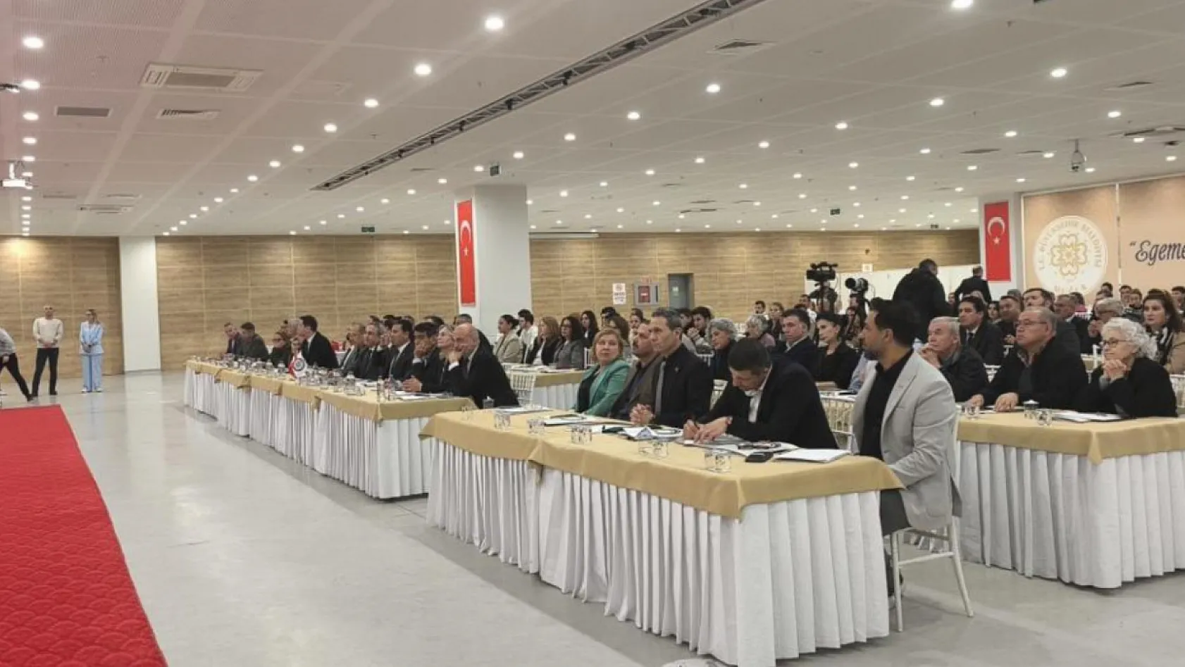 Muğla'nın turizm geleceği için 'ortak akıl' devrede
