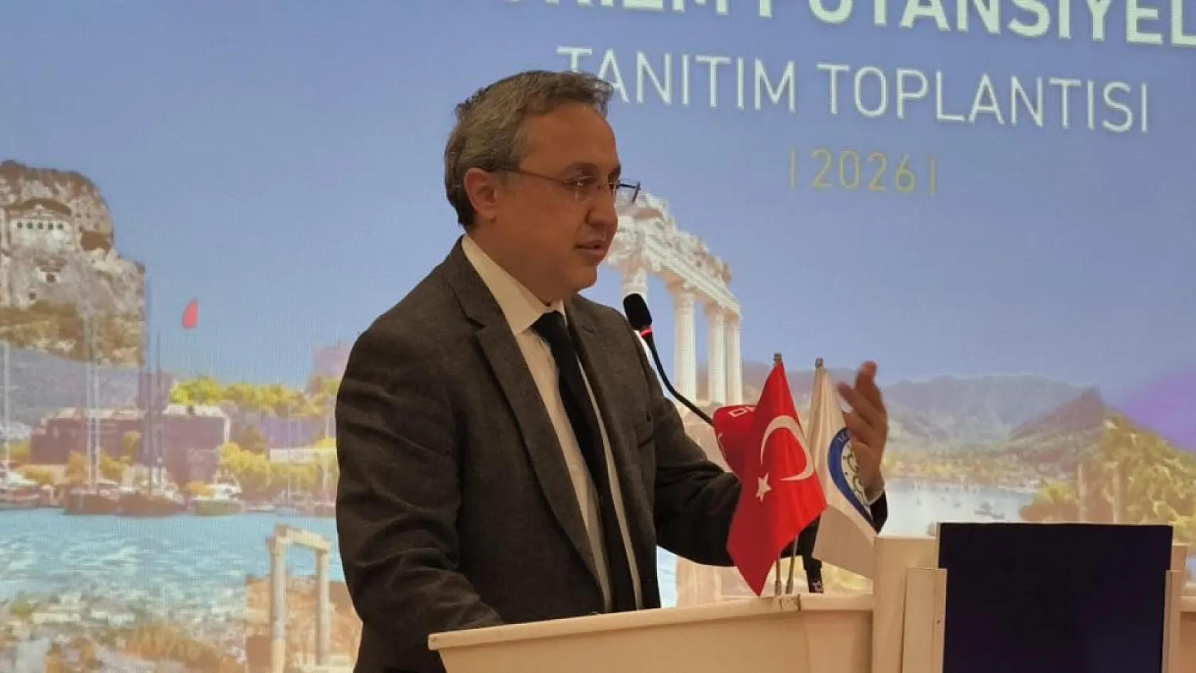 Muğla'nın turizm geleceği için 'ortak akıl' devrede