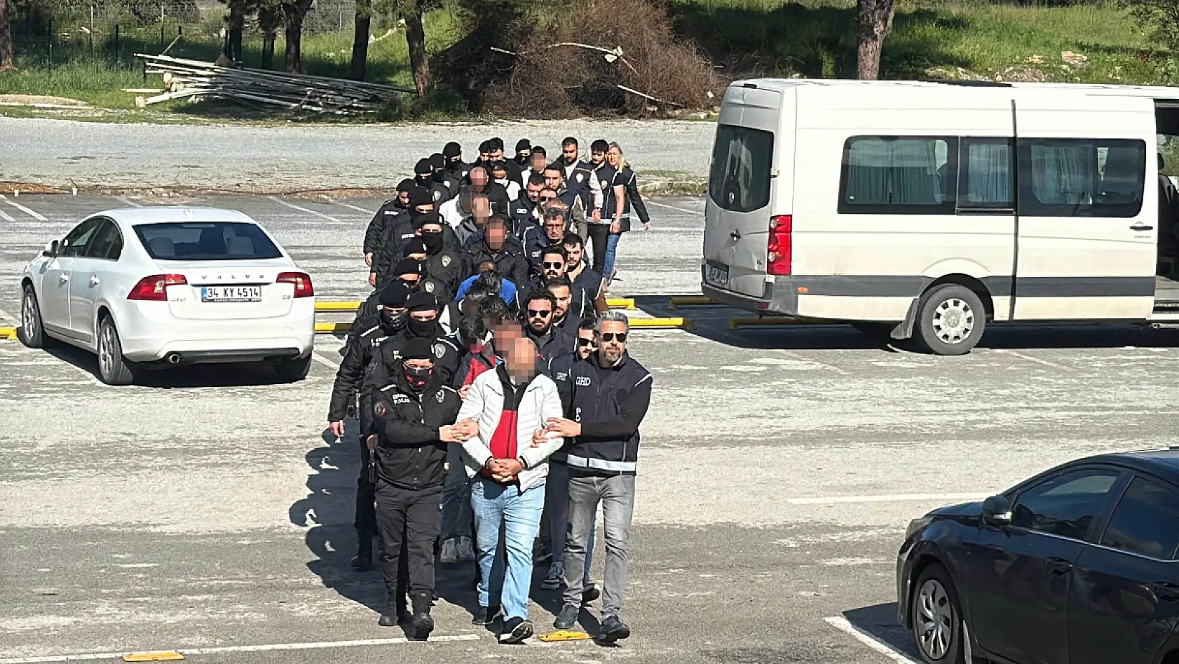 Bodrum Yalıkavak açıklarında göçmen faciası: 16 şüpheli adliyede