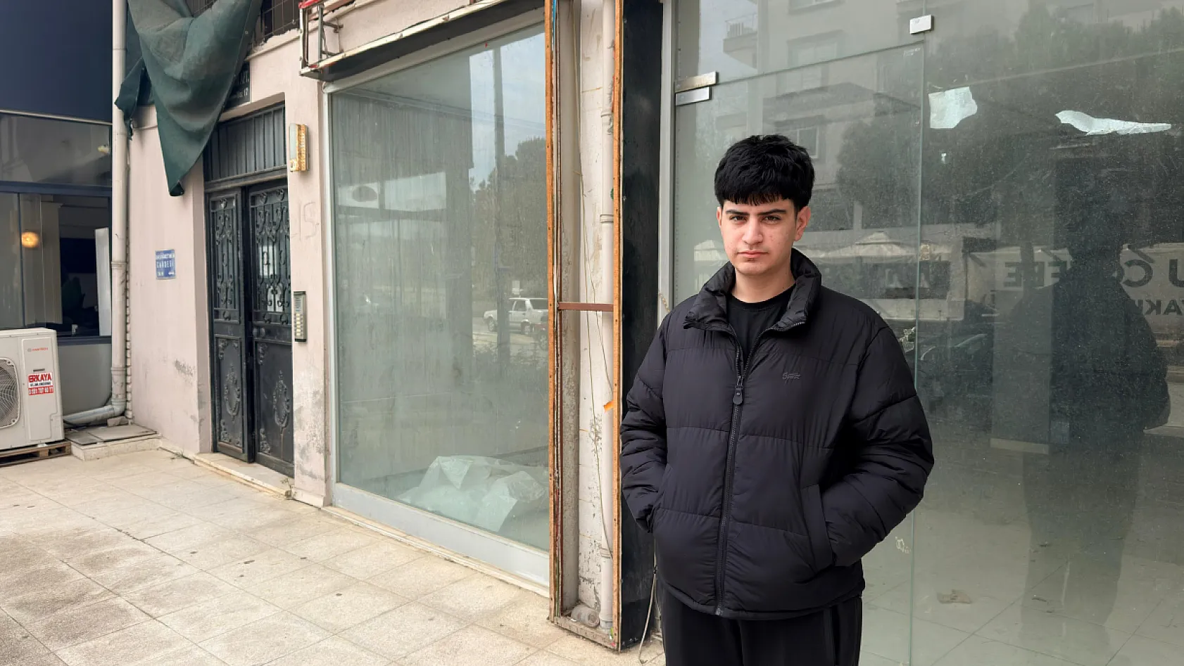 Hırsızdan pes dedirten takas: Çaldığı bisikleti bırakıp motosiklet çaldı