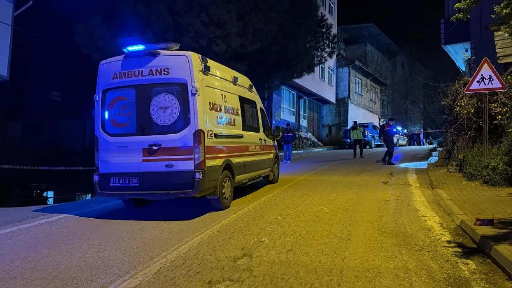 Kahvehanede Silahlı Kavga: 2 kişi hayatını kaybetti