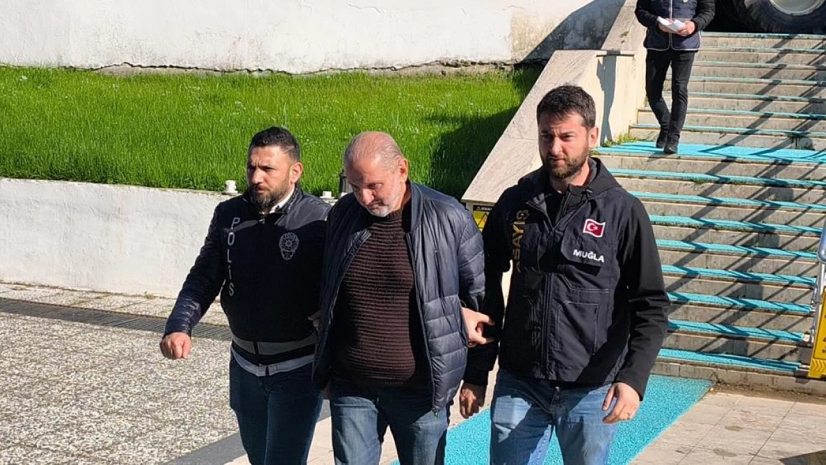 MUBRAŞ Yönetim Kurulu Başkanı Levent Arkan tutuklandı