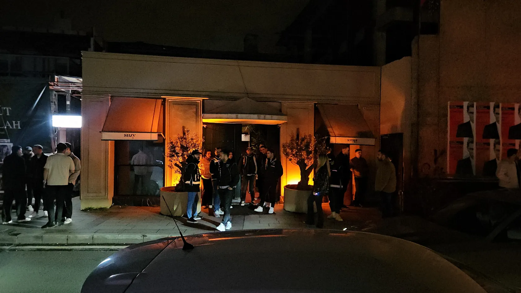 İstanbul'da 2 eğlence mekanında daha uyuşturucu operasyonu: Ünlü isimler gözaltında