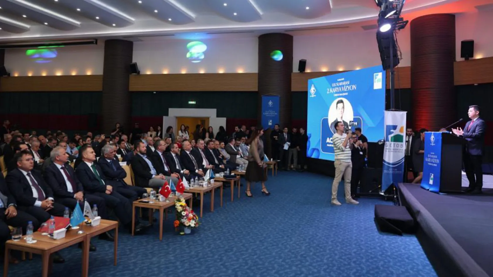 Başkan Ünlü: 'İmar sorunu bir an önce çözülmeli'