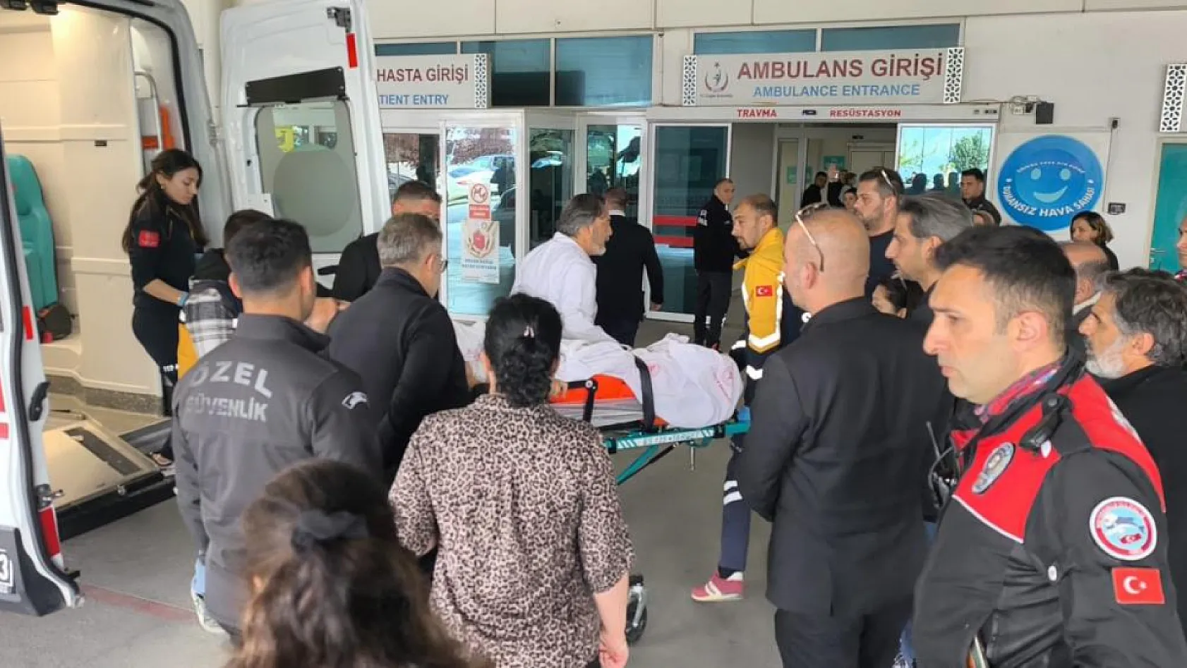 Datça'da Haluk Laçin'e yönelik silahlı saldırıyla ilgili 2 kişi gözaltına alındı