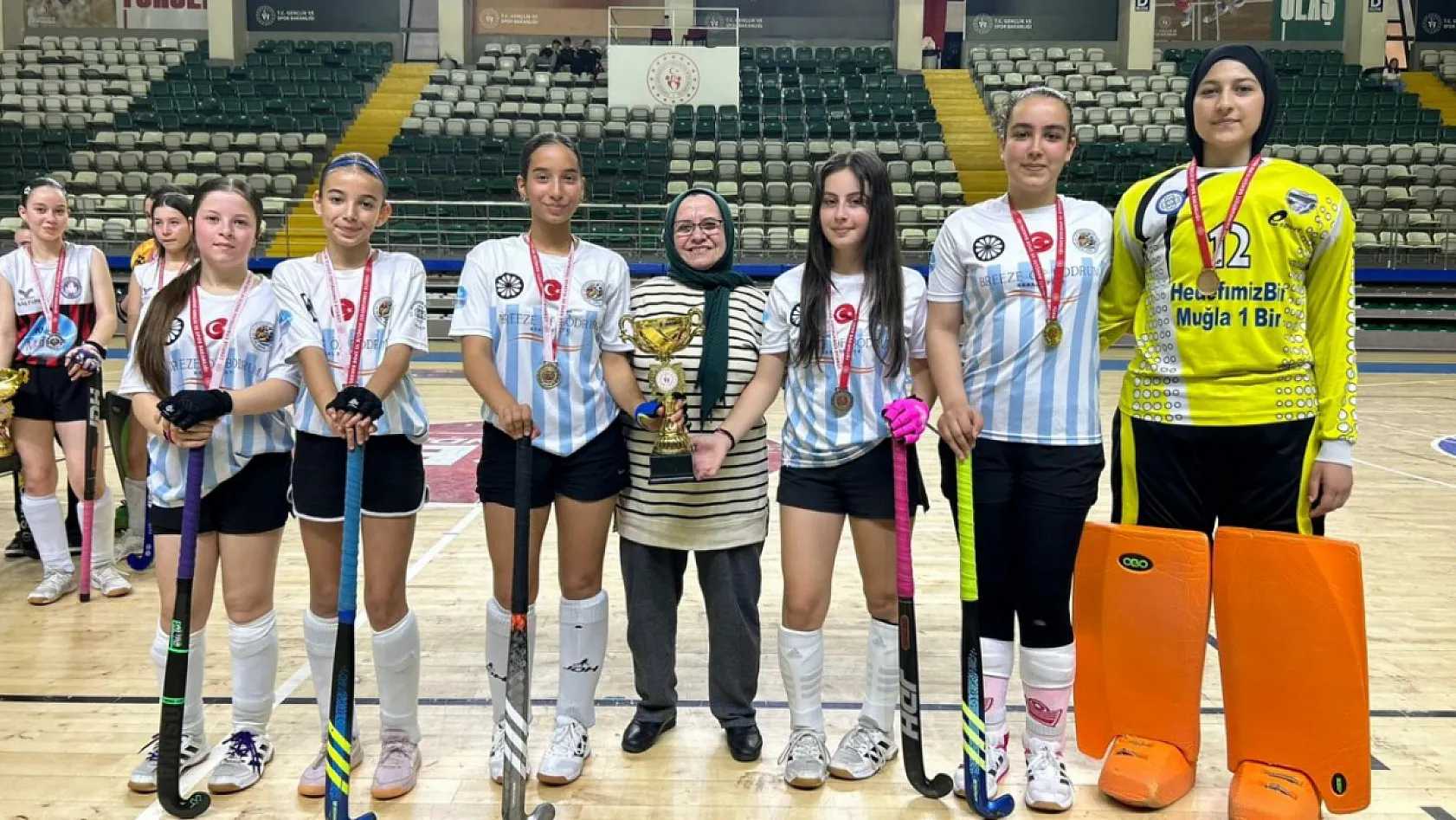 Muğla'nın sultanları belli oldu