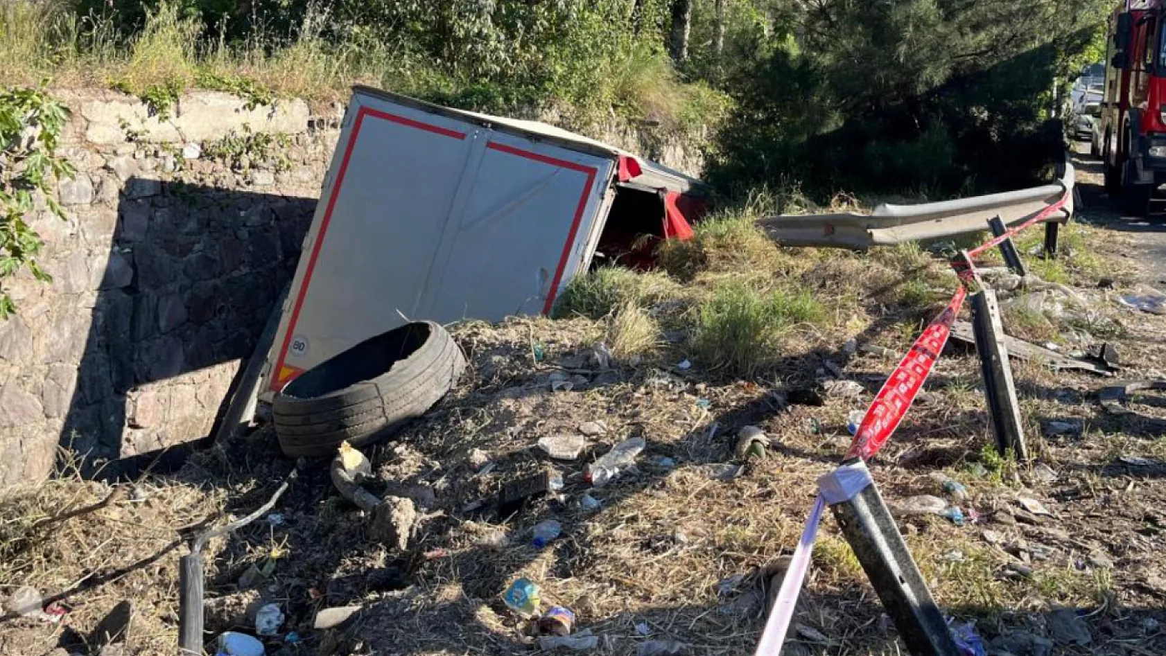 İzmir'de 1 Polisin Şehit Olduğu Kazada Soruşturma Sürüyor