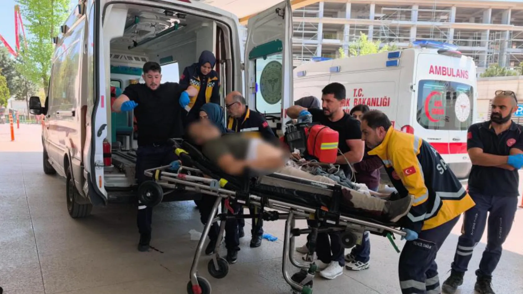 5 yıllık kin cinayetle bitti: Ağır yaralanan adam hayatını kaybetti