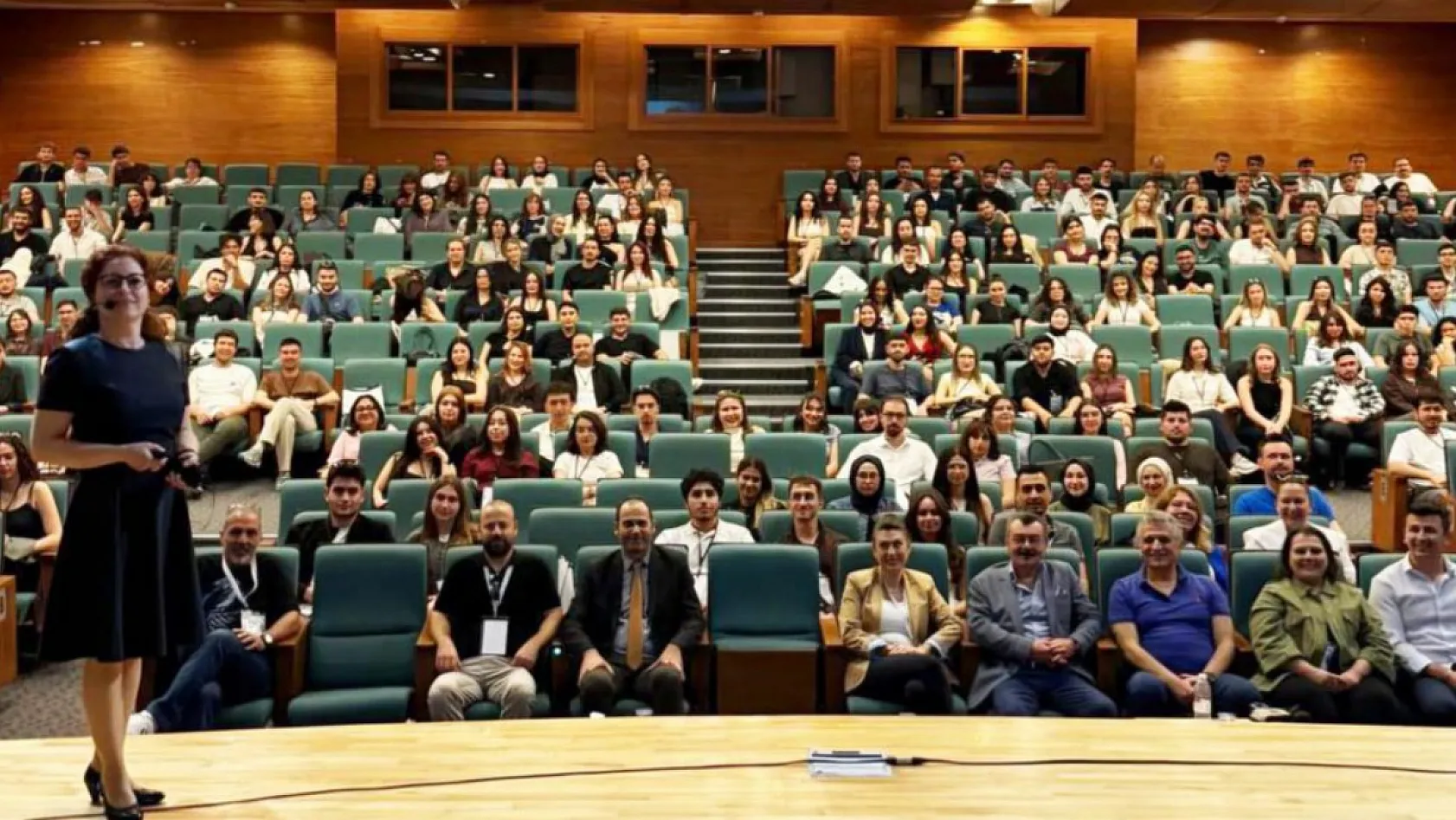 Milas Veteriner Fakültesi 17 Üniversiteden 250 öğrenciyi ağırladı