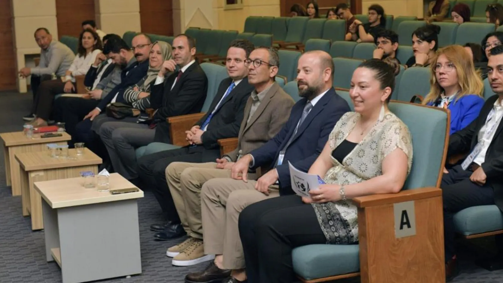 Milas Veteriner Fakültesi 17 Üniversiteden 250 öğrenciyi ağırladı