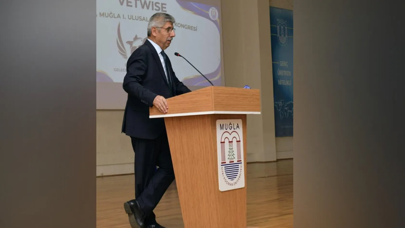 Milas Veteriner Fakültesi 17 Üniversiteden 250 öğrenciyi ağırladı