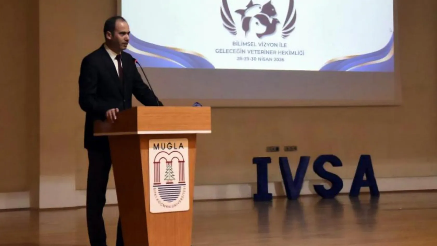 Milas Veteriner Fakültesi 17 Üniversiteden 250 öğrenciyi ağırladı