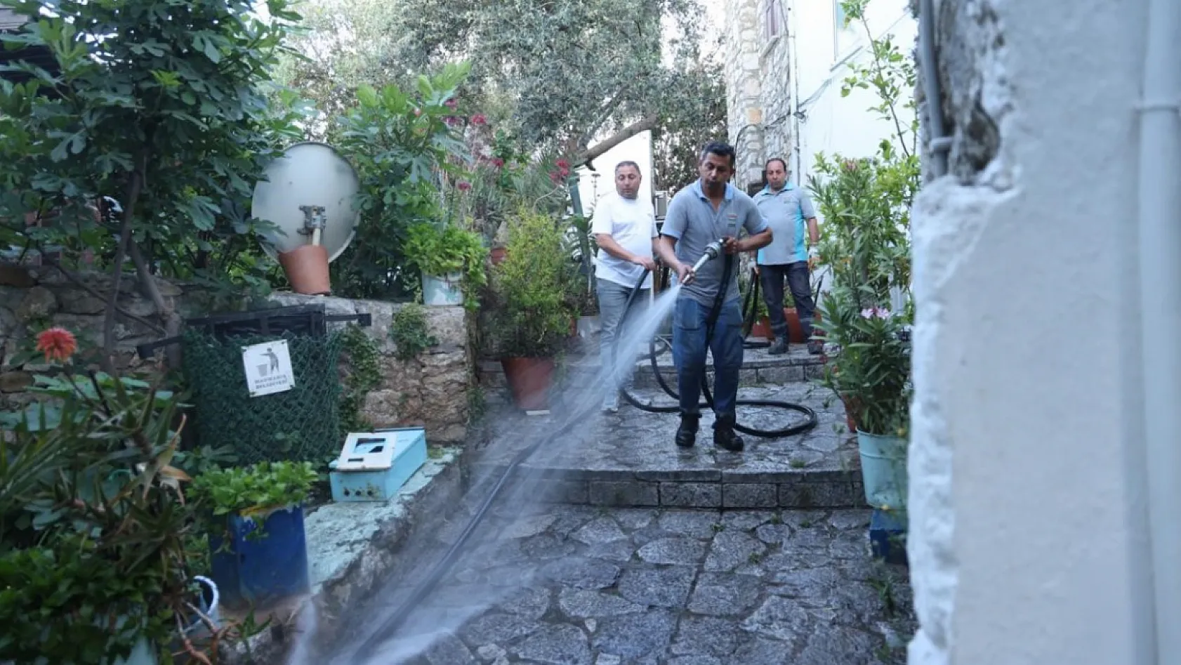 Marmaris sezona hazırlanıyor
