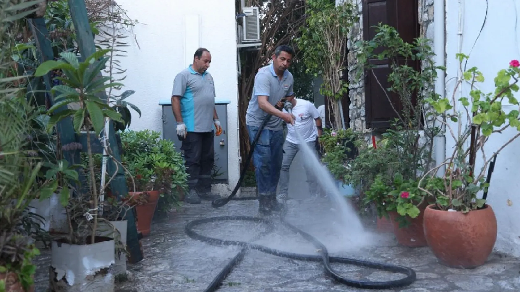 Marmaris sezona hazırlanıyor