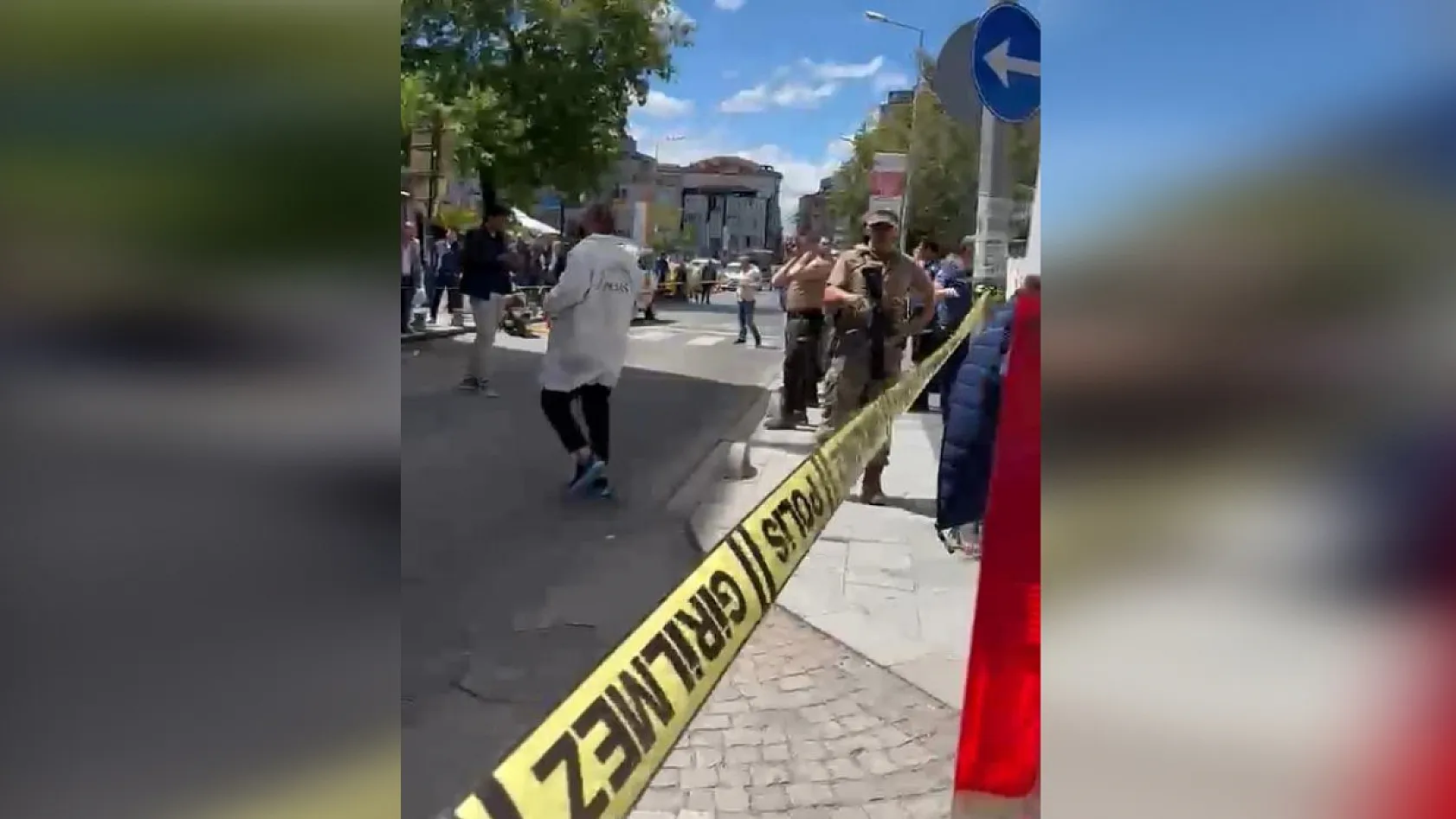 Tekirdağ Çorlu'da silahlı kavga ihbarına giden 2 polis şehit oldu