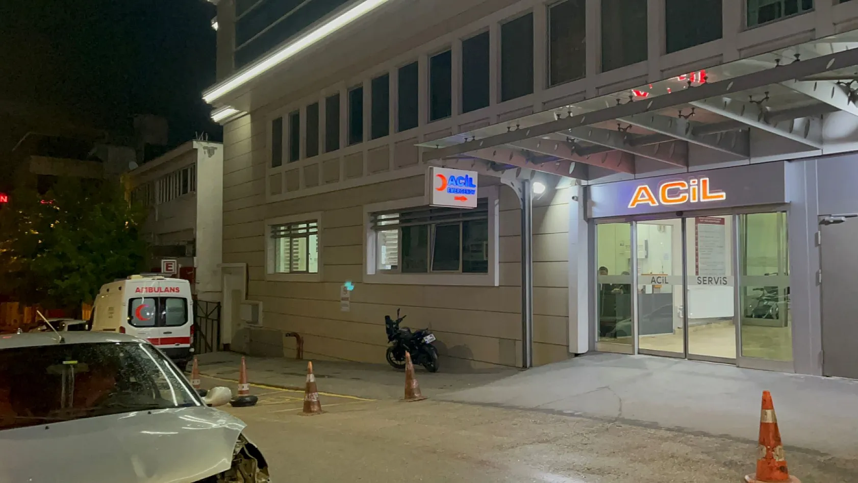 17 yaşındaki genç, sevdiği kızın babasını silahla vurarak öldürdü
