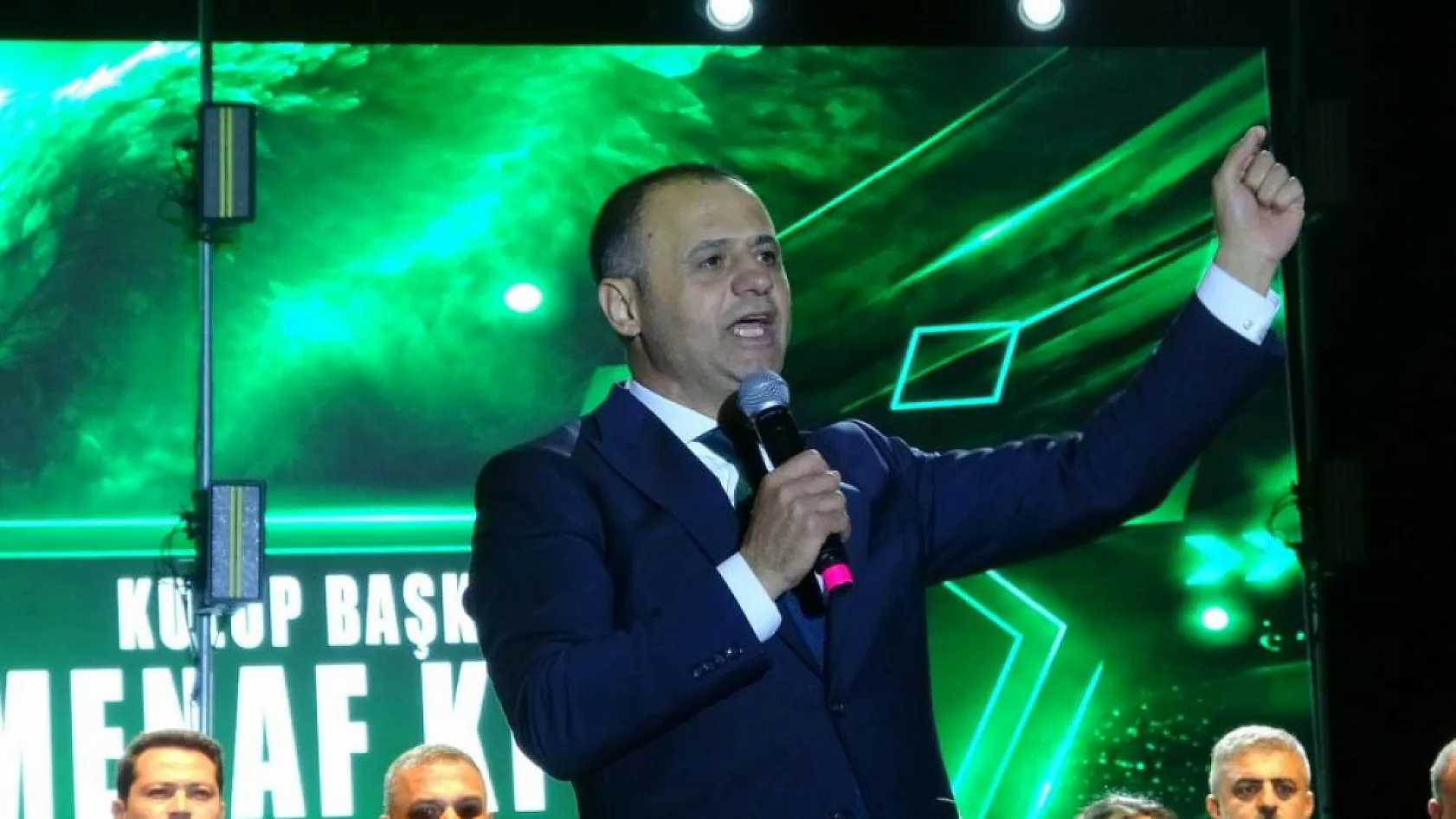 Muğlaspor 1. Lig'i kutladı